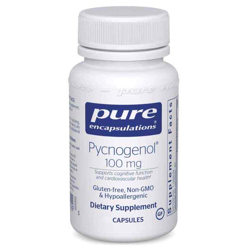 Pycnogenol 100 Mg, Pure Encapsulations